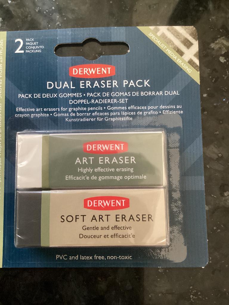 Derwent gum, Ophalen of Verzenden, Nieuw
