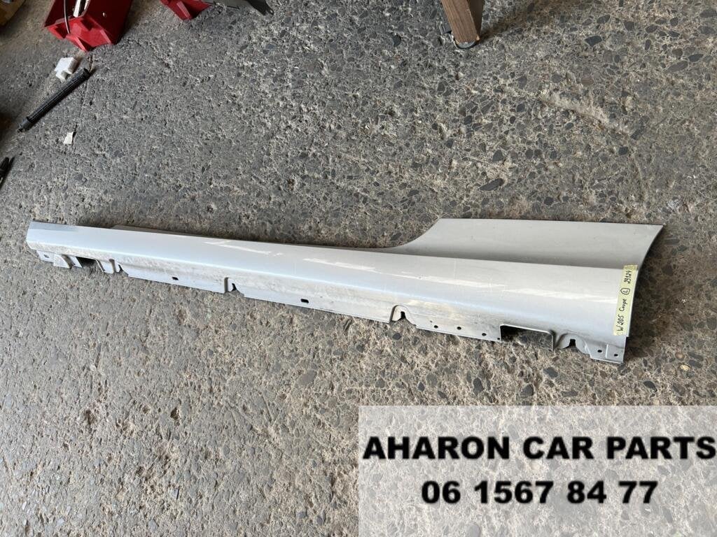 W205 Coupe Dorpel Links A2056905605 C klasse Origineel 29124, Gebruikt
