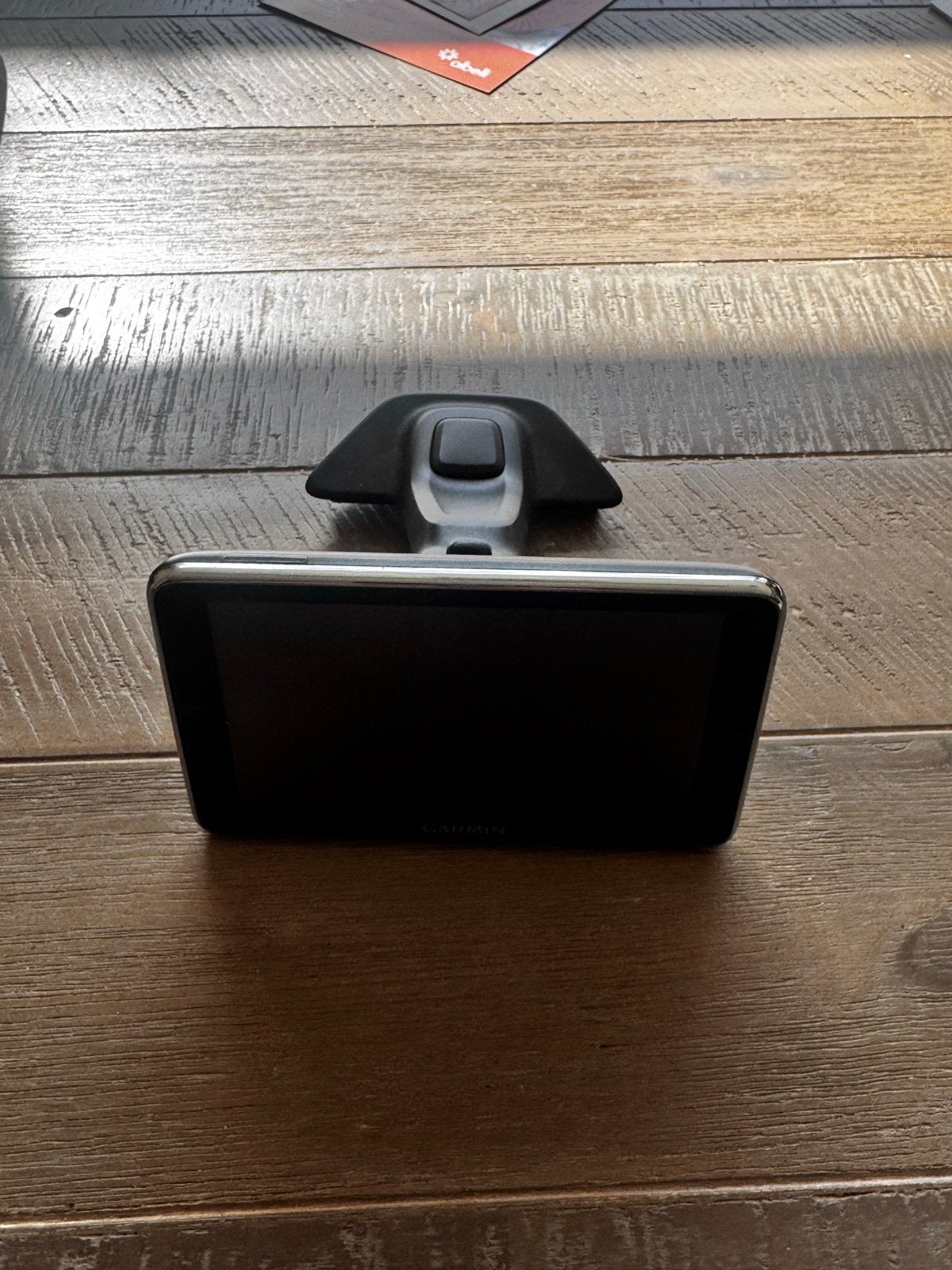 Garmin navigatie systeem met houder voor VAG-modellen, Ophalen of Verzenden, Zo goed als nieuw