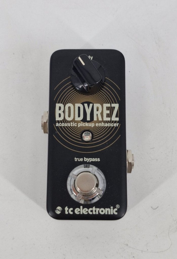 TC Electronics Bodyrez - Occasion, Verzenden, Zo goed als nieuw, Volume