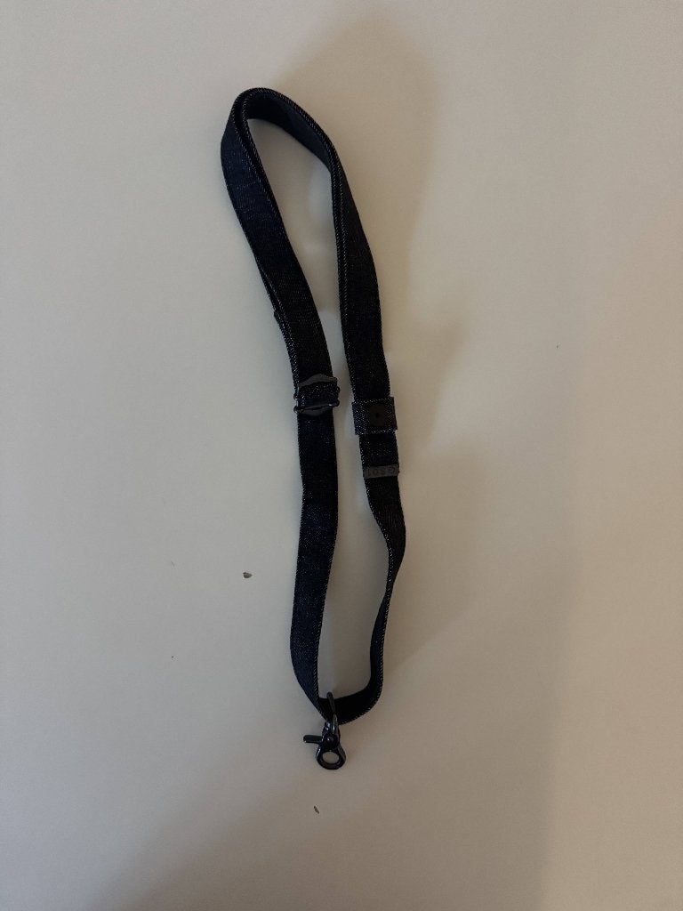 G-Star RAW G-no Keychain denim keycord, Ophalen of Verzenden, Zo goed als nieuw, Merk