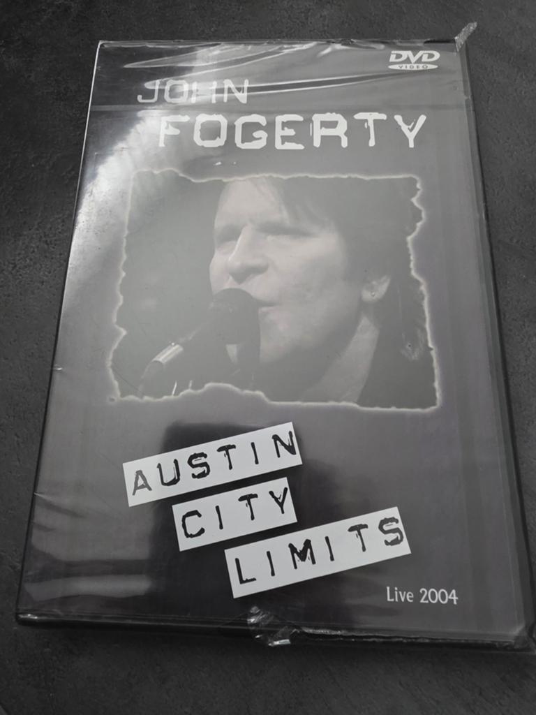 John Fogerty - Austin City Limits Live 2004 DVD, Alle leeftijden, Ophalen of Verzenden, Nieuw in verpakking, Muziek en Concerten