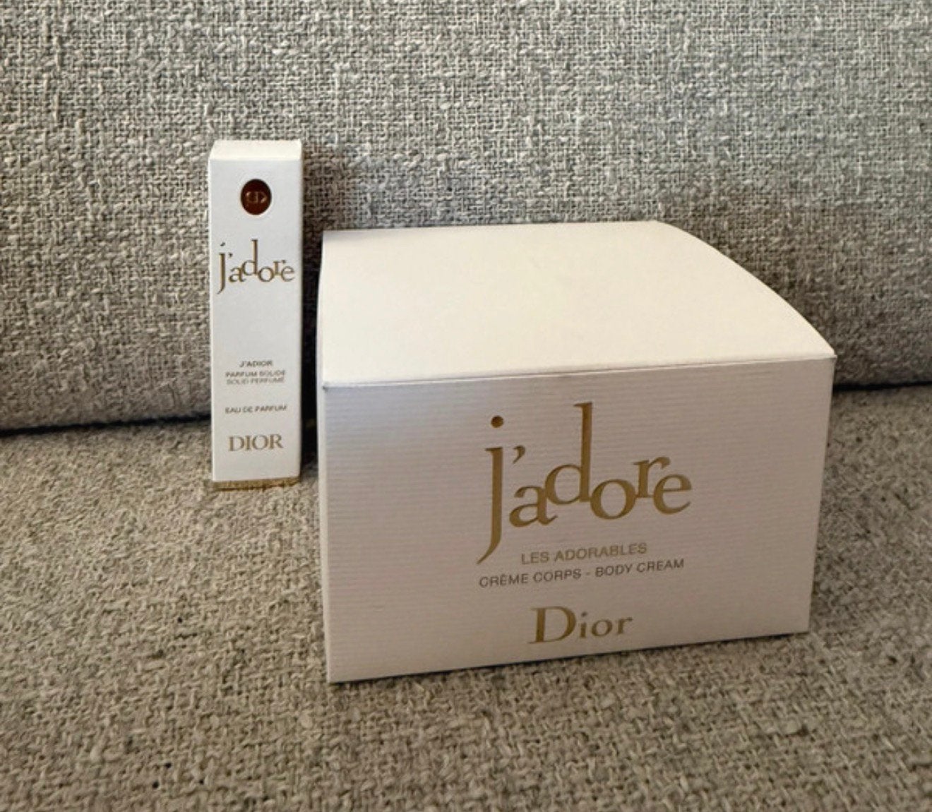 Dior J’Adior, Ophalen, Nieuw