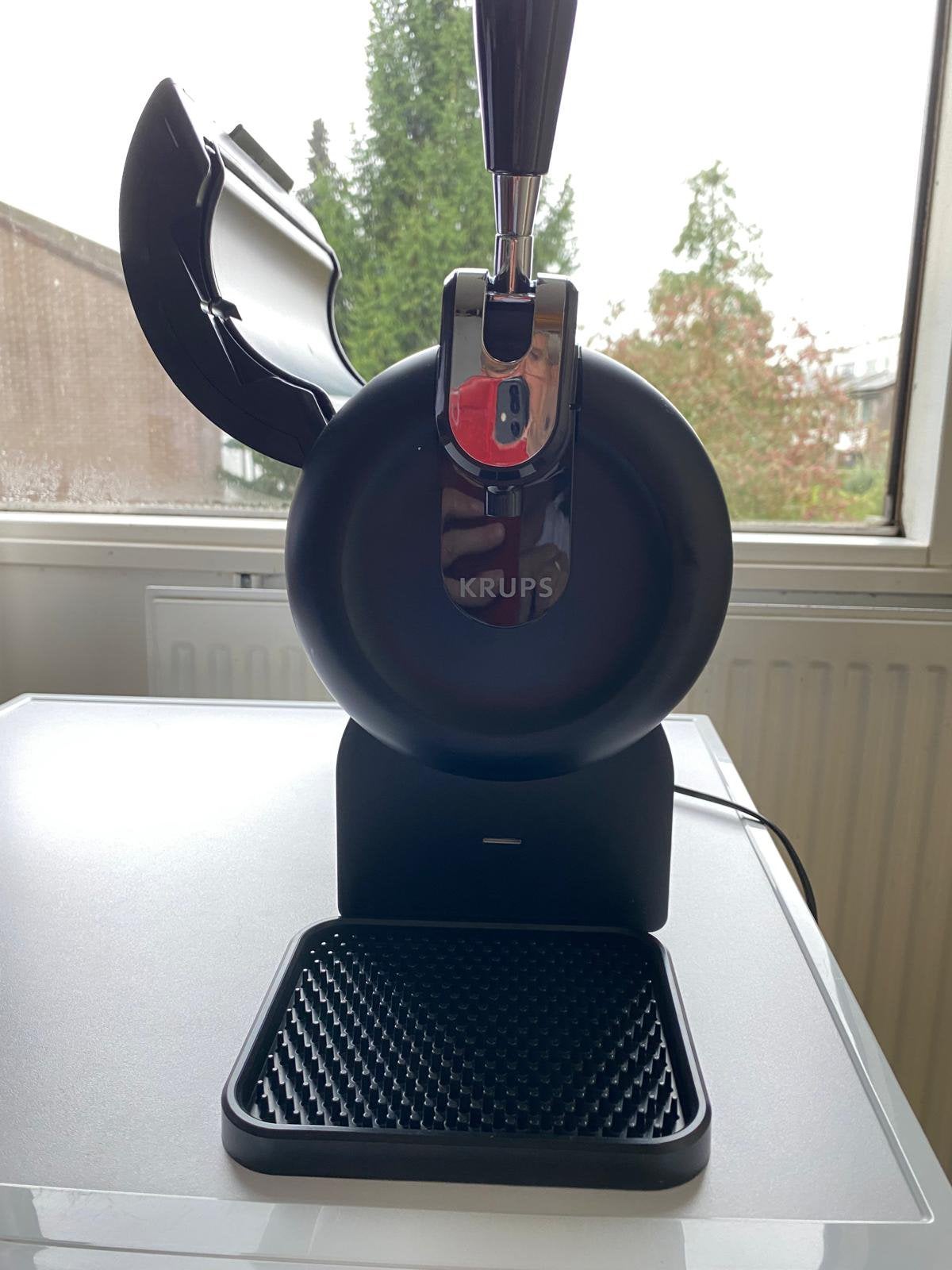 Biertap, Ophalen of Verzenden, Zo goed als nieuw, Krups