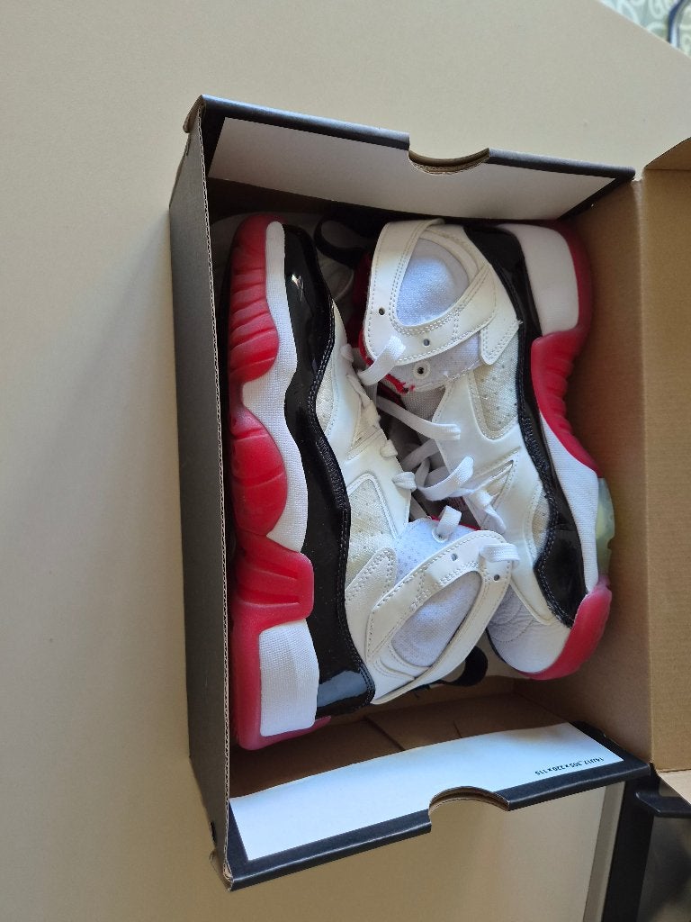 Nike Air Jordan Two Trey, Ophalen, Gebruikt, Jongen of Meisje, Schoenen