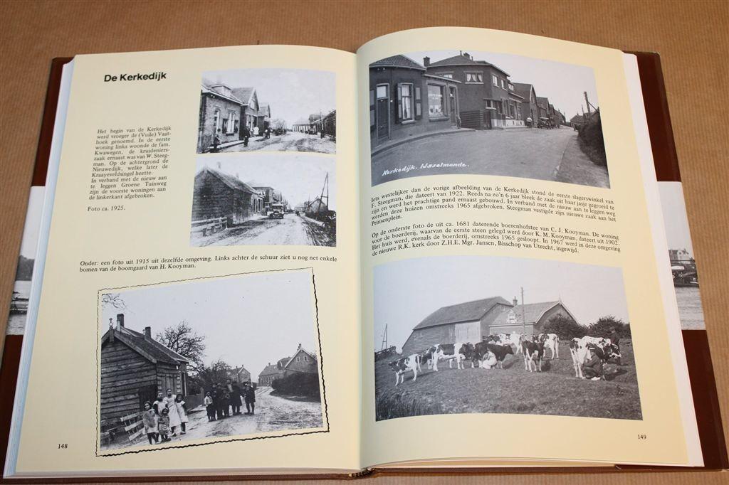 IJsselmonde een Dorp aan de Maas — Historie in Beeld, Boeken, Geschiedenis | Stad en Regio, Ophalen of Verzenden, Gelezen