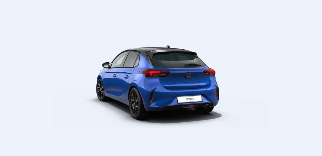 Opel Corsa 1.2 Turbo Edition | 2+6 jaar garantie | Nieuw te, Auto's, Voorwielaandrijving, Stof, 1199 cc, Met garantie (alle)