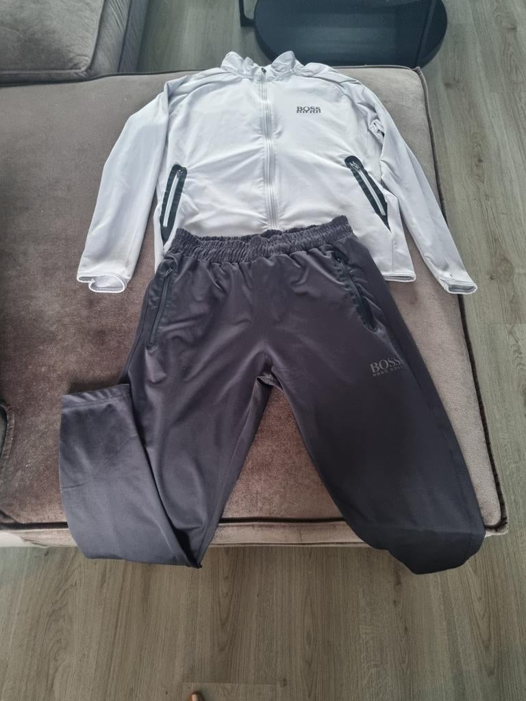 Hugo boss trainingspak, Ophalen of Verzenden, Zo goed als nieuw, Algemeen