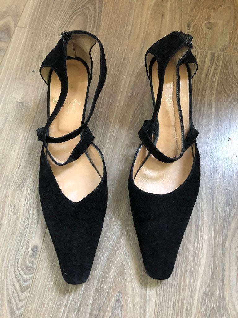 Dames schoenen maat 40, Ophalen of Verzenden, Zo goed als nieuw, Zwart, Sneakers of Gympen