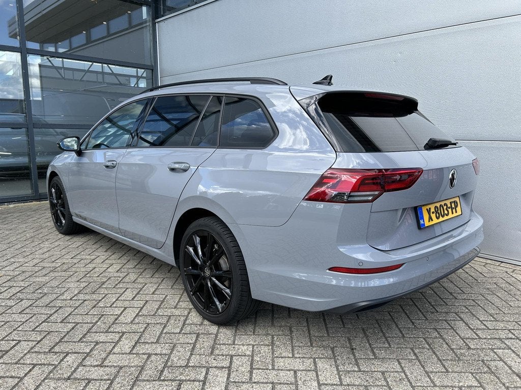 Volkswagen Golf Variant 1.0 eTSI Life Business 110 PK | Auto, 12 maanden, Origineel Nederlands, 19 km/l, 3 cilinders