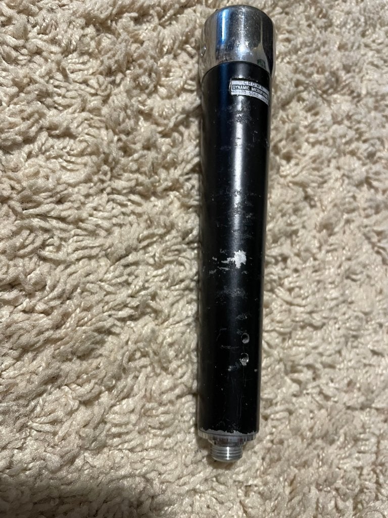 Vintage Crown MD-170, Ophalen of Verzenden, Gebruikt, Overige typen