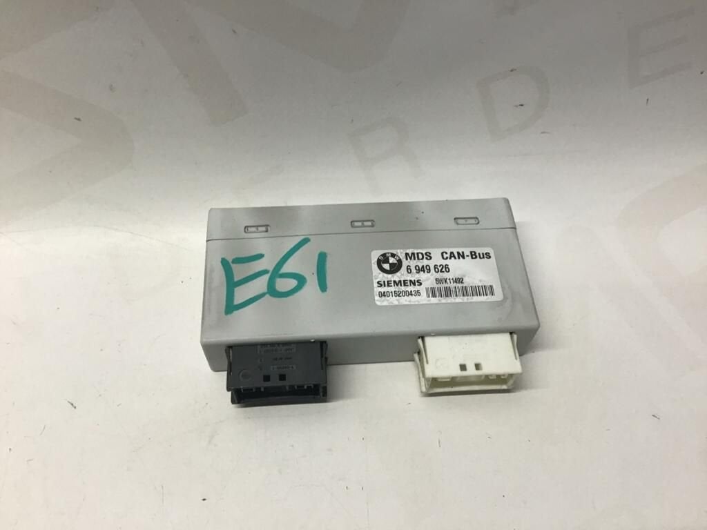 Module diversen BMW 5-serie Touring E61 ('04-'07) 6949626, Gebruikt, -, -, Ophalen of Verzenden