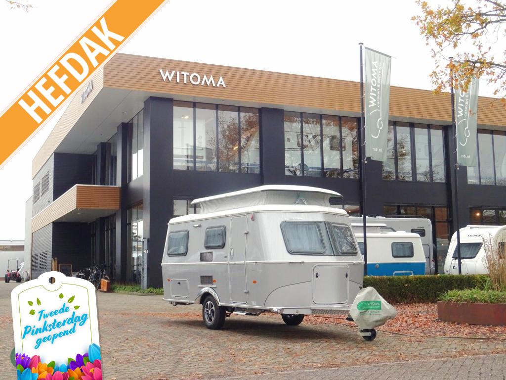 Eriba Touring 542 2de pinksterdag open huis, Schokbreker, Tot en met 3, Overige typen, 4 tot 5 meter