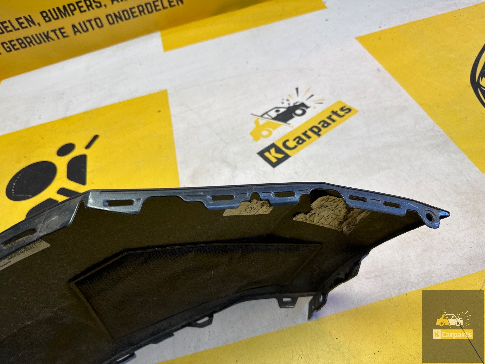 Skoda Karoq Achterbumper hoekdeel paneelbekleding 57A807983, Auto-onderdelen, Info@fabrikant.eu, Fabrikantstraat 1
1000 AA  Amsterdam, NL