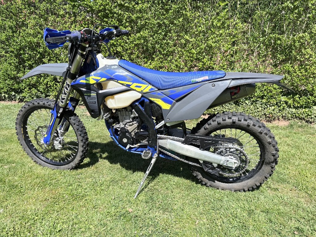 SHERCO 300SEF 2024 Factory, Motoren, Sherco, Particulier, Enduro, Handgeschakeld