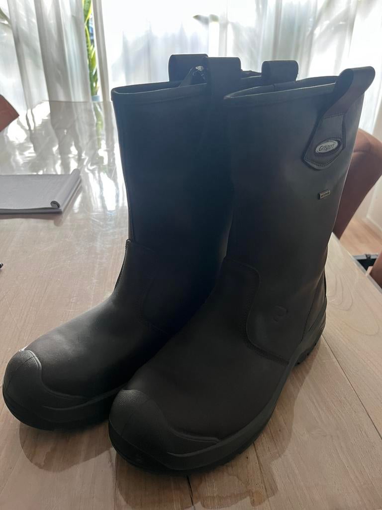 Grisport nieuwe werklaarzen mt48, Ophalen of Verzenden, Zo goed als nieuw, Broek