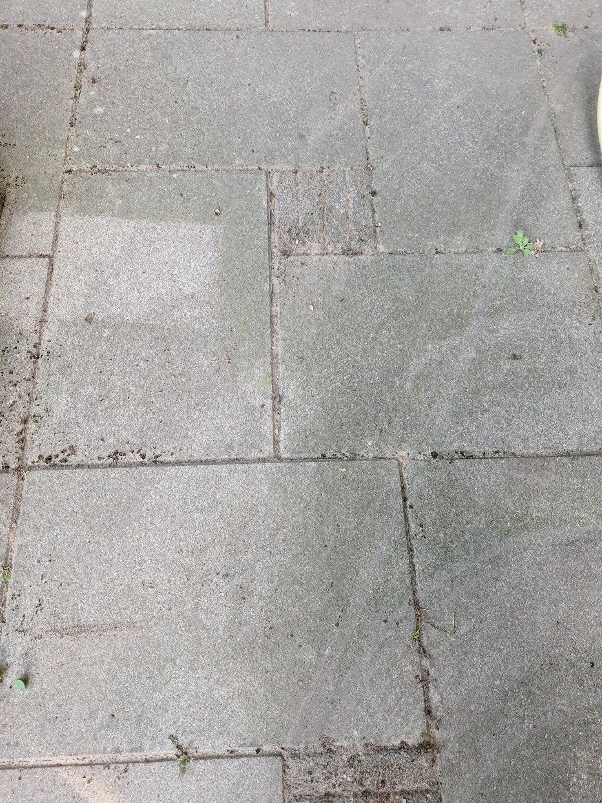 Betontegels/ stoeptegels 60x40 cm - 30 stuks, Doe-het-zelf en Verbouw, Ophalen, Gebruikt, 40 tot 60 cm, 10 m² of meer