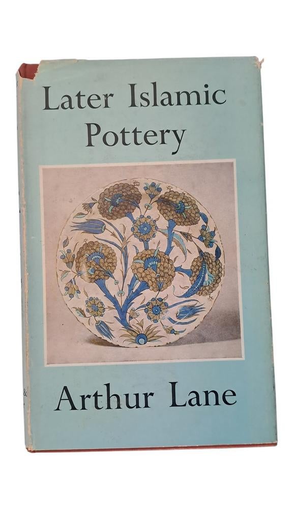 Arthur Lane - later Islamic pottery, Ophalen of Verzenden, Zo goed als nieuw, Arthur Lane