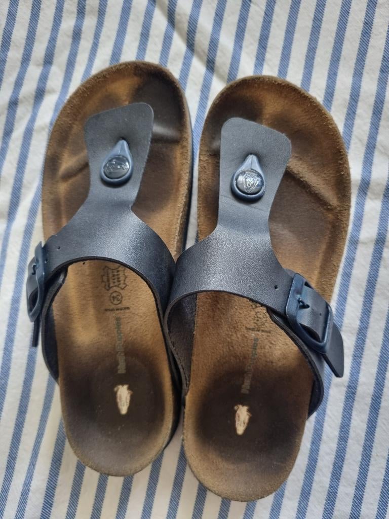 Hush puppies slippers maat 34, Kinderen en Baby's, Kinderkleding | Schoenen en Sokken, Hush Puppies, Jongen of Meisje, Overige typen