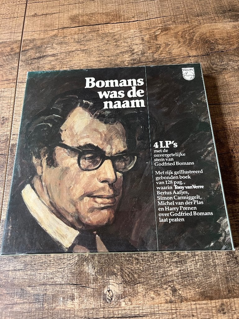 Lp, Cd's en Dvd's, Ophalen of Verzenden, Gebruikt, Overige genres, LP