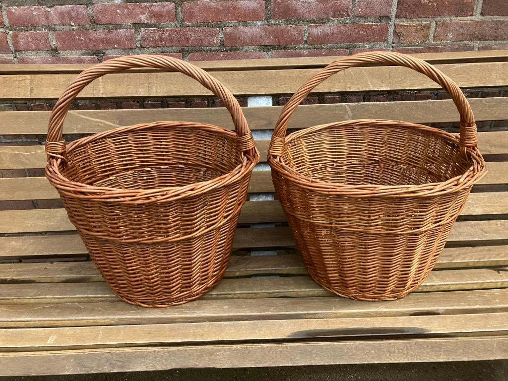 Boodschappenmand - picknickmand., Ophalen, Nieuw, Zonder inhoud