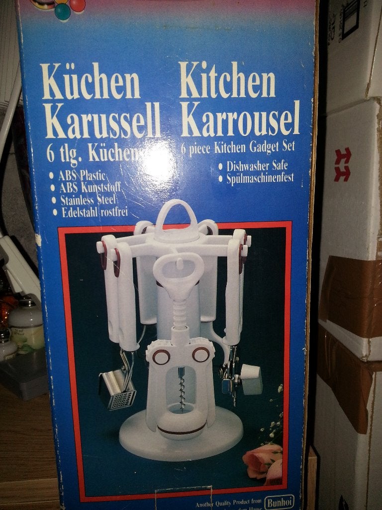 keuken carrousel, Ophalen of Verzenden