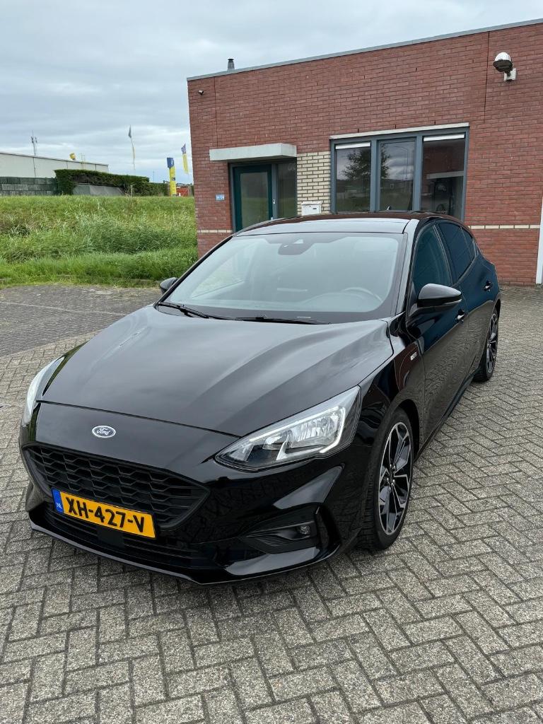 Ford Focus 1.5 ST-Line EcoBlue PANO|CARPLAY|B&O|ZIE BESCHRIJ, Auto's, 1263 kg, Stof, 4 cilinders, Zwart