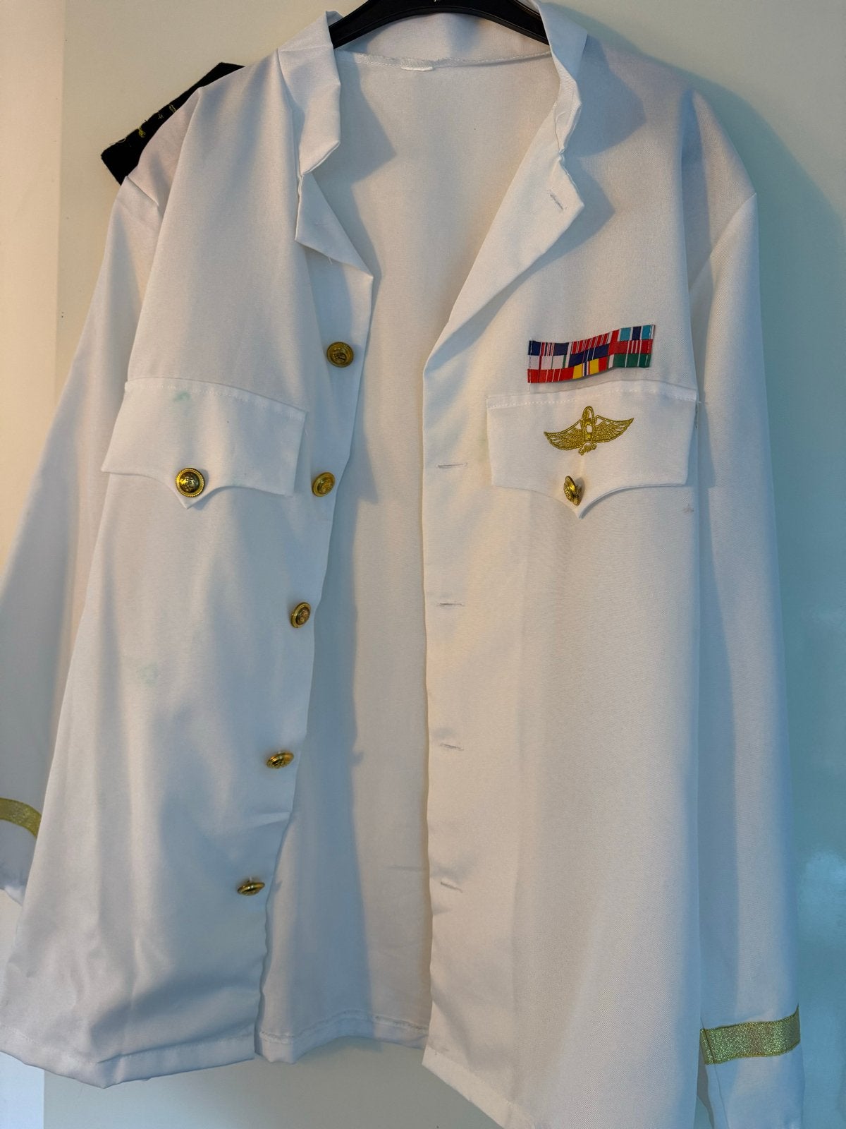 Matrozenkostuum Maat 40 - Perfect voor Carnaval!, Carnaval, Kleding, Gedragen, Ophalen