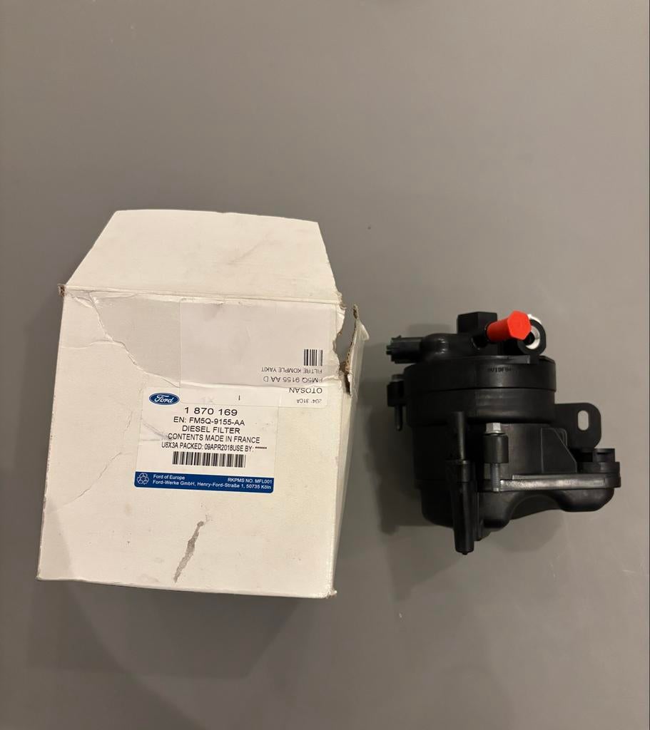 Ford, Peugot en Citroën Diesel Filter  1 870 169 - Nieuw, Auto-onderdelen, Ophalen of Verzenden, Nieuw, Ford
