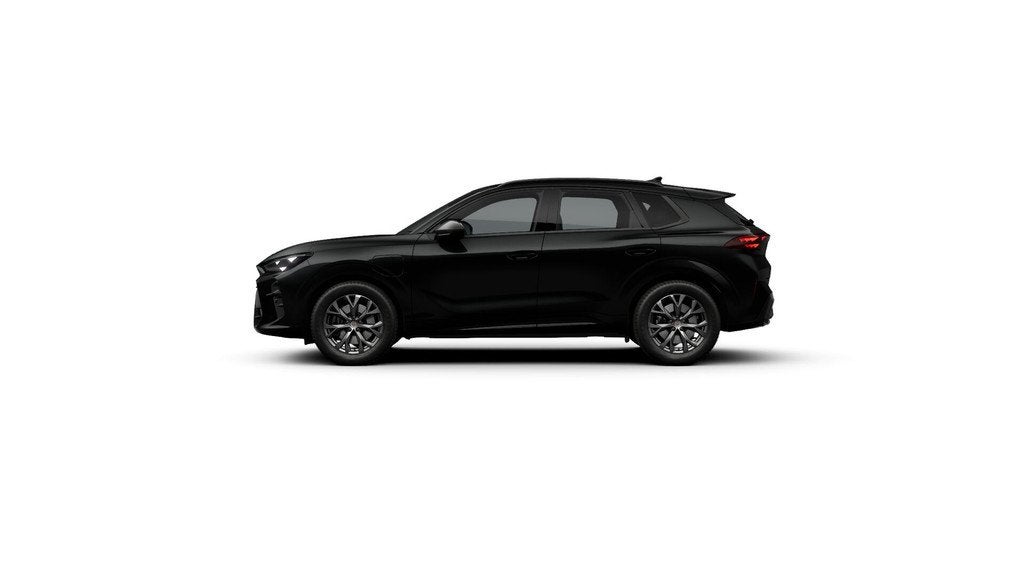 CUPRA Terramar, Auto's, Cupra, Stof, 1498 cc, 4 cilinders, Zwart