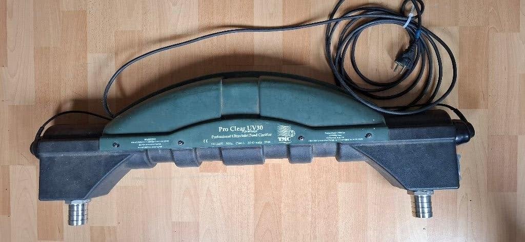 Pro clear UV30 uv lamp 30Watt, Ophalen of Verzenden, Gebruikt, Overige typen
