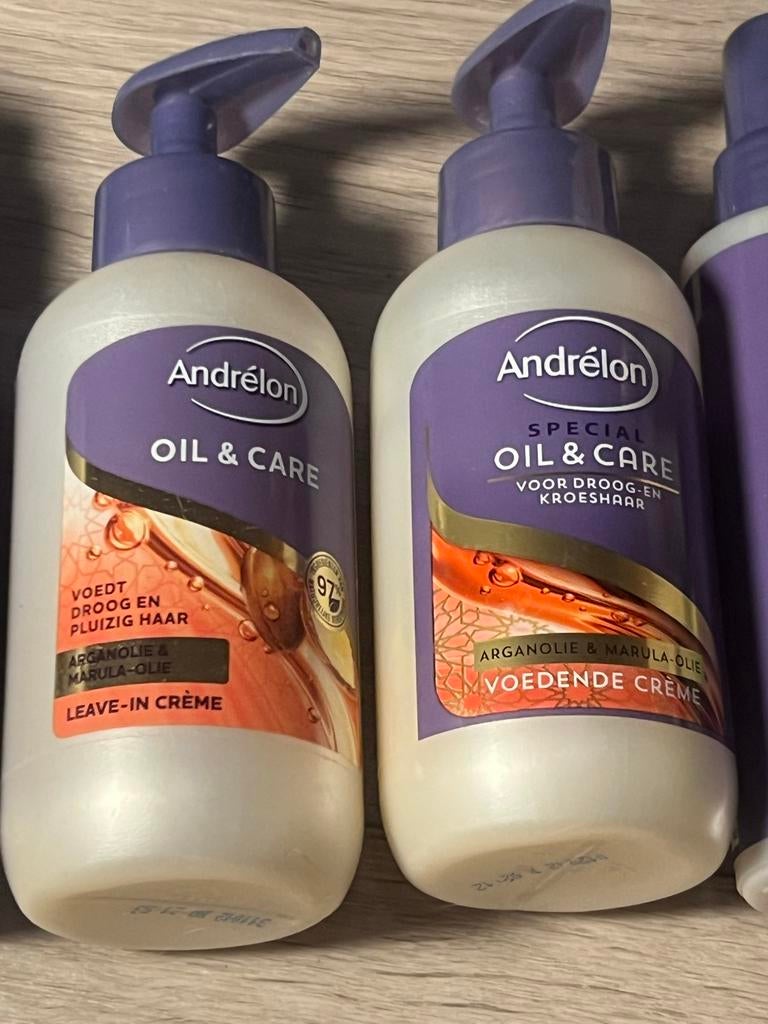 Andrélon haarproducten, Ophalen of Verzenden, Nieuw, Haarverzorger of -hersteller