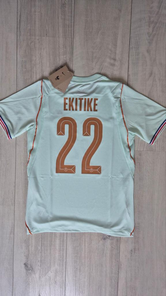WK shirt Frankrijk, Sport en Fitness, Voetbal, Ophalen of Verzenden, Nieuw, Shirt