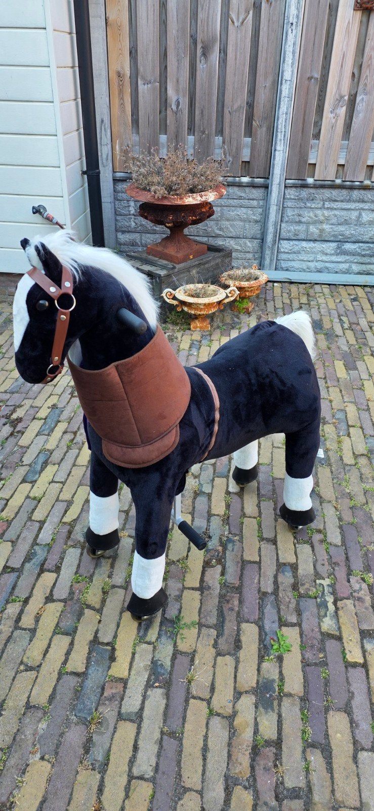 Speelgoed Paard vroomy, Ophalen of Verzenden, Gebruikt, Overige typen