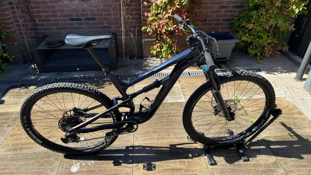 Cannondale habit 4 framemaat L, Fietsen en Brommers, Fietsen | Mountainbikes en ATB, Gebruikt, 53 tot 57 cm, Ophalen, Overige merken