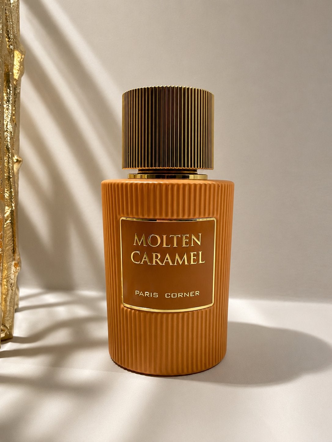 Paris Corner Molten Caramel Eau de Parfum, Ophalen of Verzenden, Zo goed als nieuw