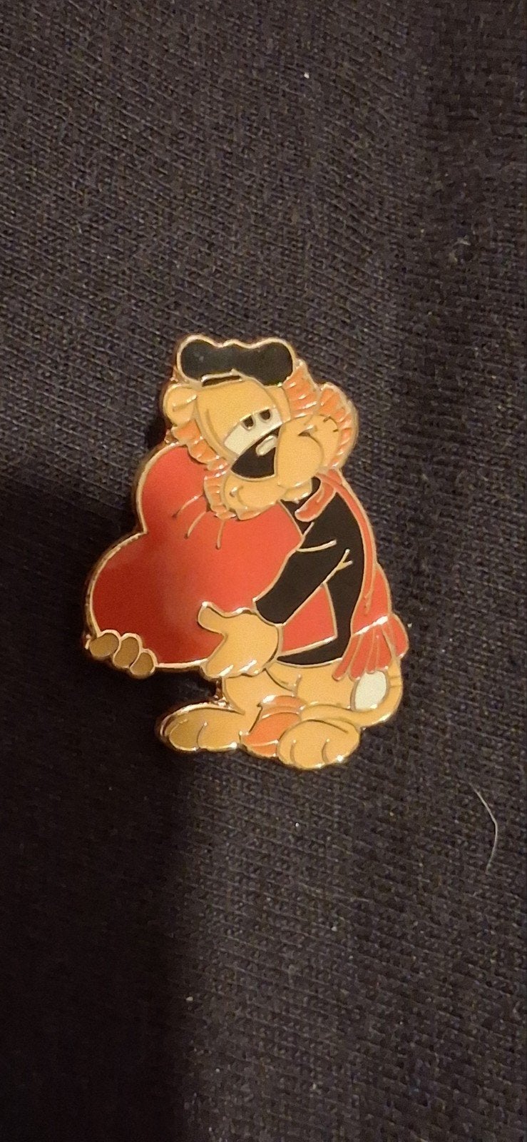 Loeki de Leeuw pin, Ophalen of Verzenden
