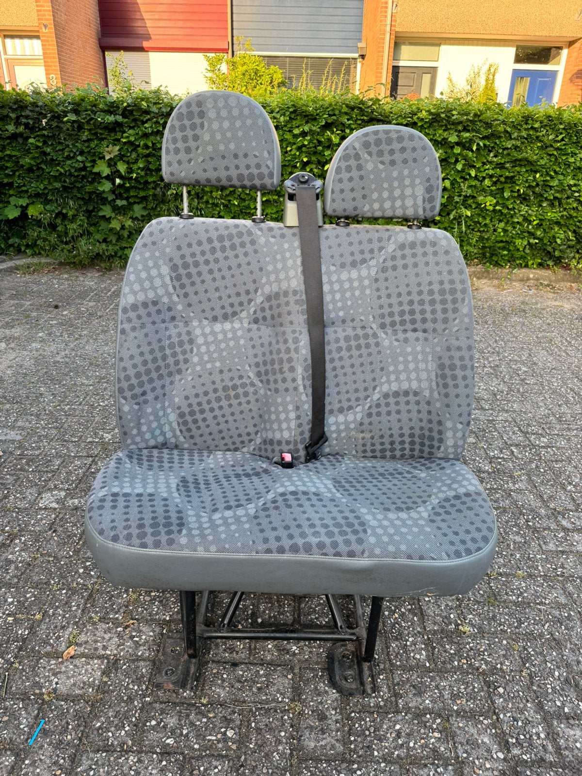 Ford transit 2 zits bank, Ophalen of Verzenden, Ford