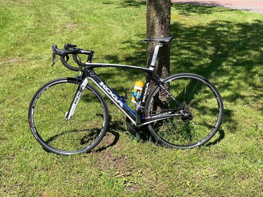 Koga Kimera Road - Full Carbon - Shimano Ultegra - 56 cm, Ophalen, Gebruikt, Overige typen