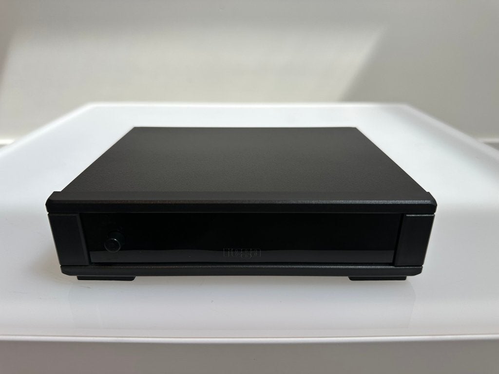 Rega Fono MC MK4 - Phono voorversterker, Audio, Tv en Foto, Versterkers en Receivers, Overige merken, Ophalen of Verzenden, Zo goed als nieuw