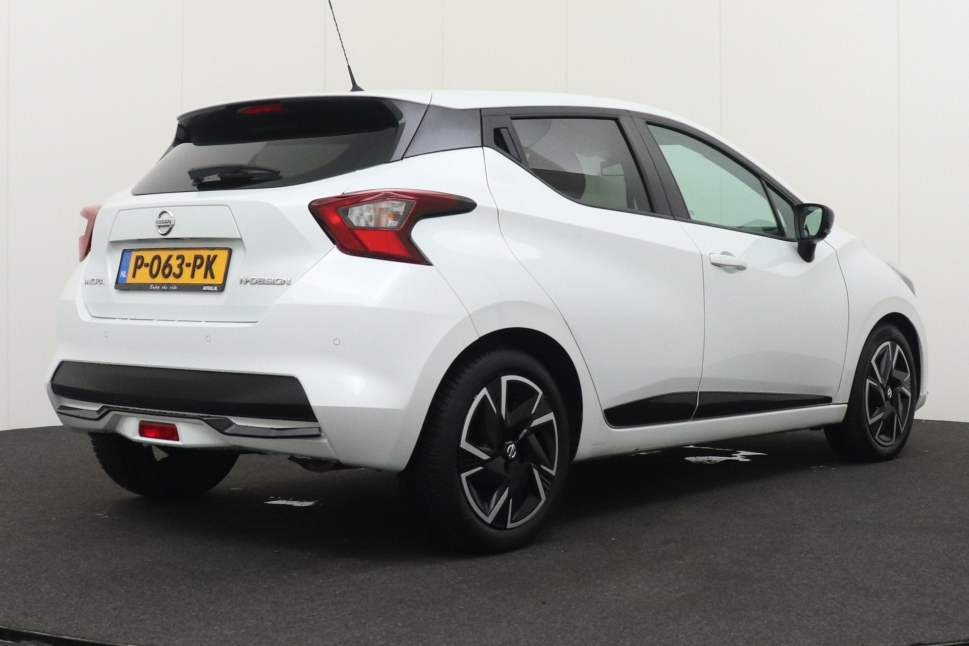 Nissan Micra 1.0 IG-T N-Design Bose Carplay Cruise, Voorwielaandrijving, Dealer onderhouden, Wit, Handgeschakeld