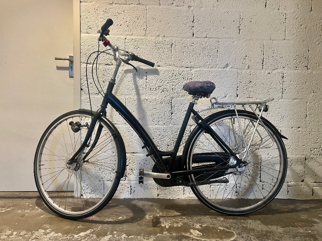 RIH Damesfiets 51-cm-frame, Fietsen en Brommers, Fietsen | Dames | Damesfietsen, Gebruikt, Versnellingen, 50 tot 53 cm, Trommelrem