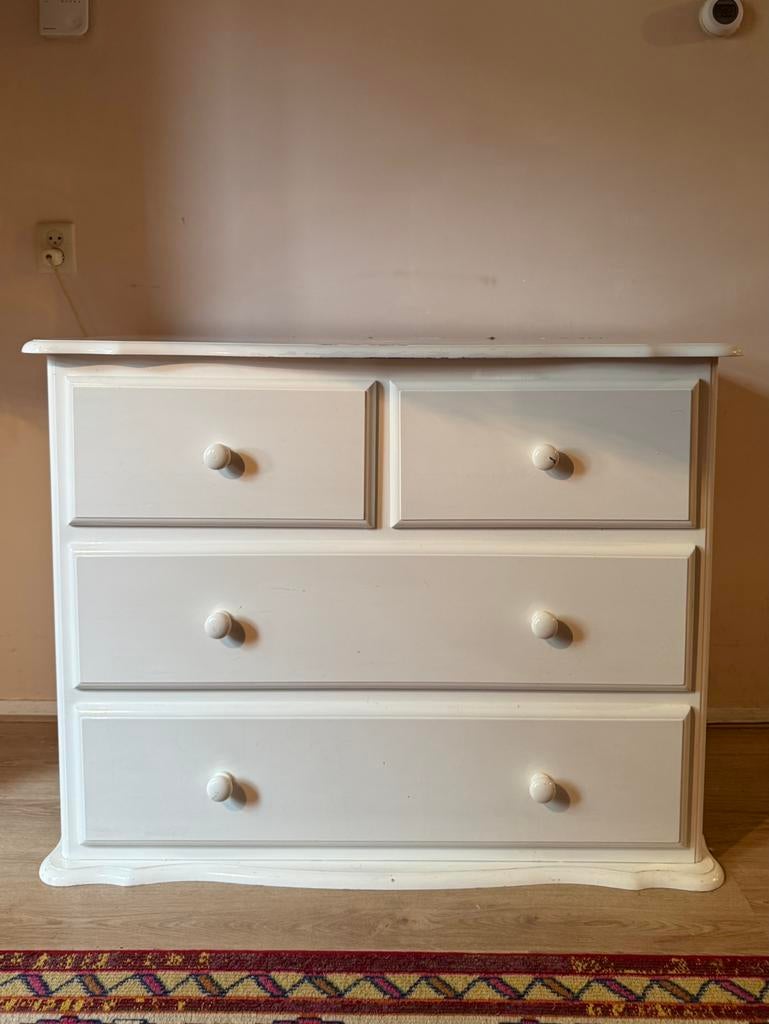 Prachtig Klassiek Dressoir, Huis en Inrichting, Ophalen, Zo goed als nieuw, 25 tot 50 cm