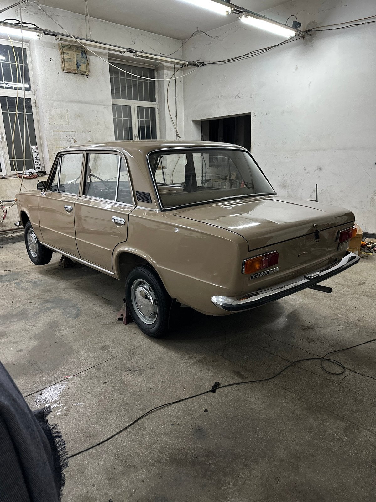 Lada 21011(1300) originele lak, foto 5