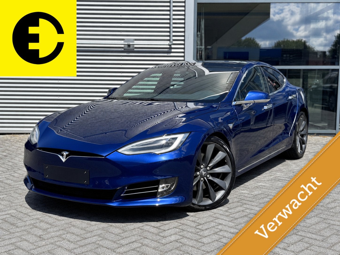 Tesla Model S Long Range | Binnenkort beschikbaar, Automaat, Gebruikt, 100 kWh, Vierwielaandrijving