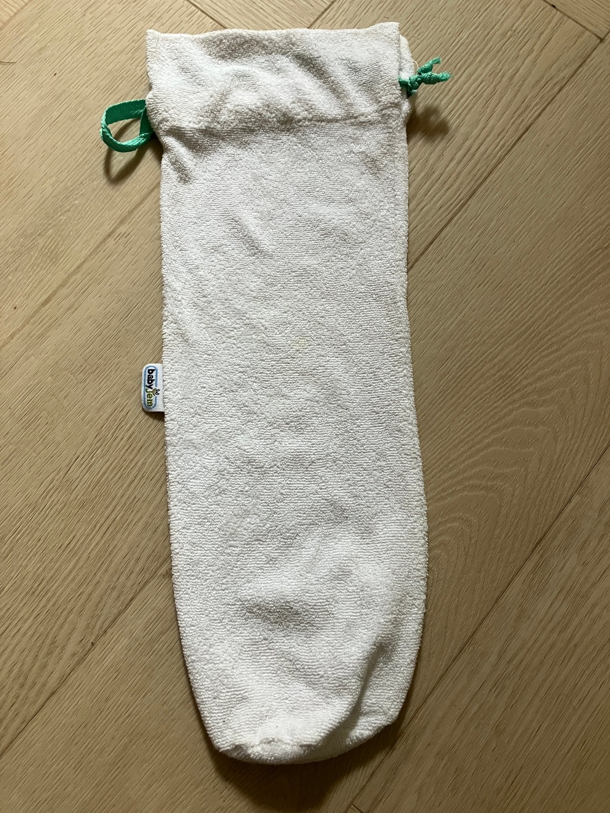 Kruikenzak baby, Ophalen of Verzenden, Zo goed als nieuw