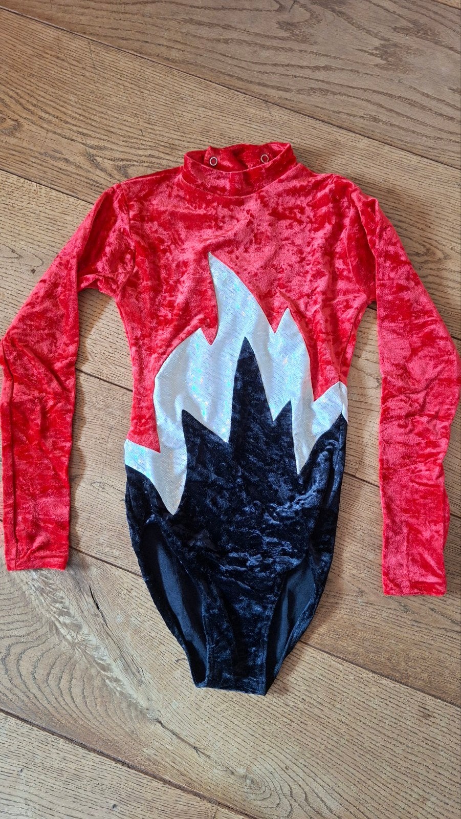 Tema Turn turnpakje maat 152, Gebruikt, Meisje, Tema Turn, Sport- of Zwemkleding