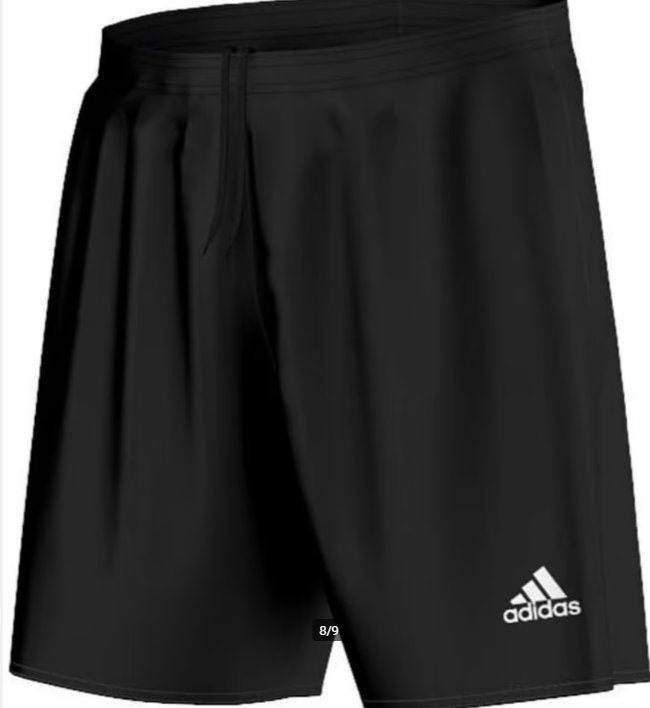 Adidas Parma 16 shorts zwart - maat M, L of XXL - nieuw, Maat 52/54 (L), Zwart, Nieuw, Ophalen of Verzenden