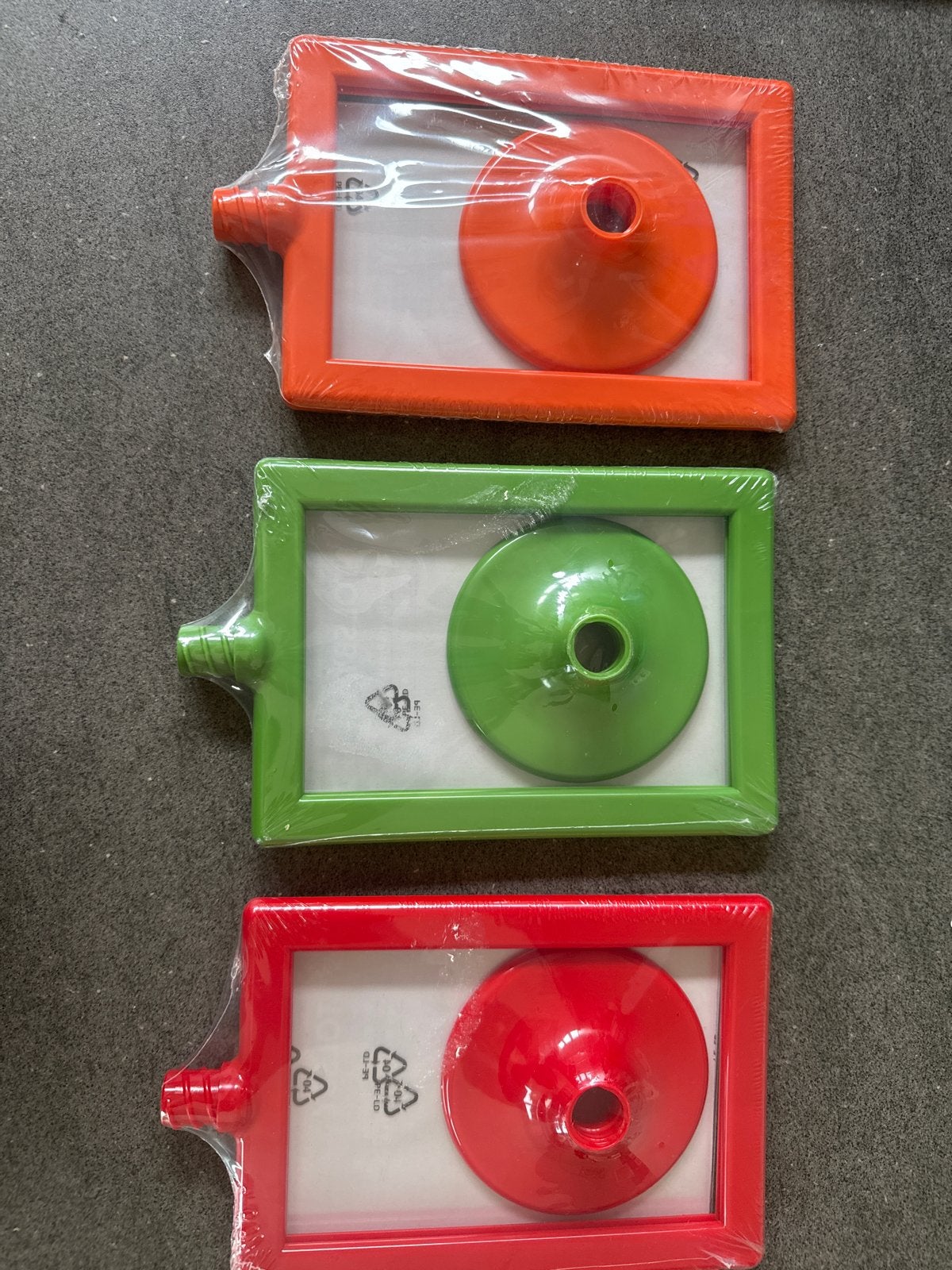 IKEA Tolsby retro fotolijst 10x15 cm - Diverse kleuren, Kunststof, Nieuw, Ophalen of Verzenden, Fotolijst