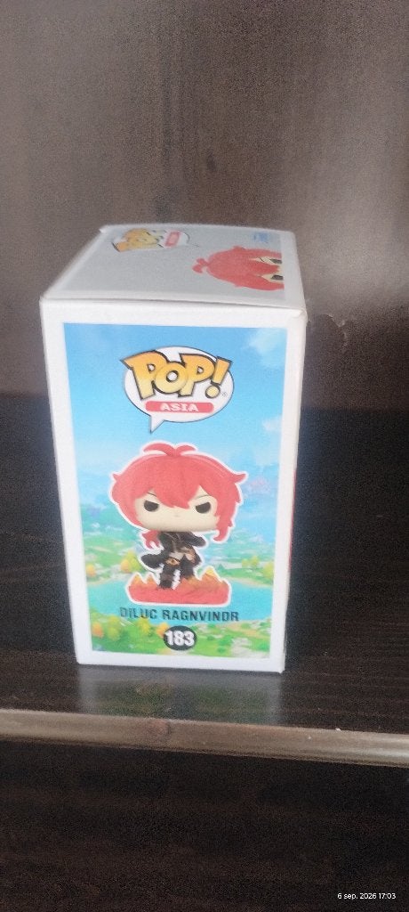 Funko pop asia 183, Verzamelen, Ophalen of Verzenden, Zo goed als nieuw
